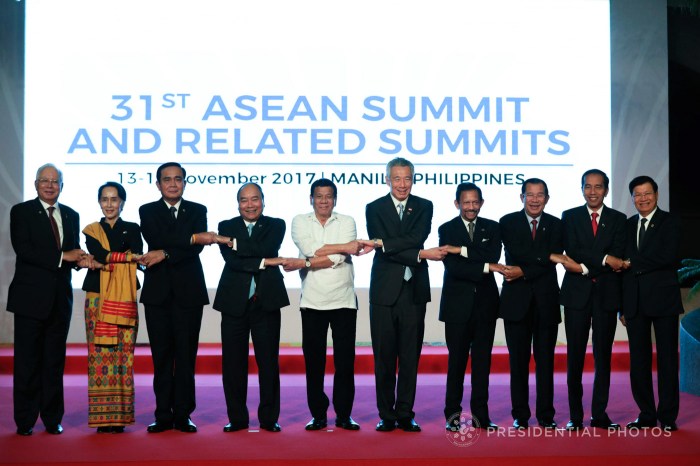 31st ASEAN Summit Plenary