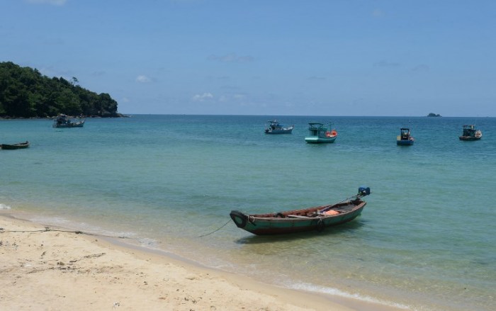 VIETNAM-TOURISM-PHU QUOC